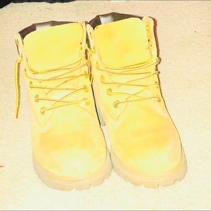 Original Waterproof Timberland Boots